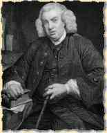 Samuel Johnson  1709-1784